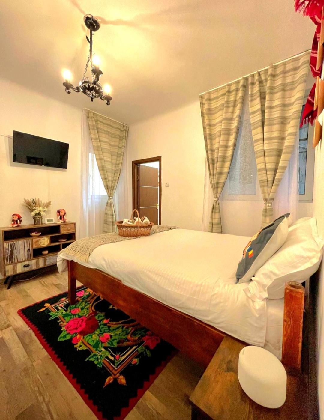 Apartament Romanian Spirit