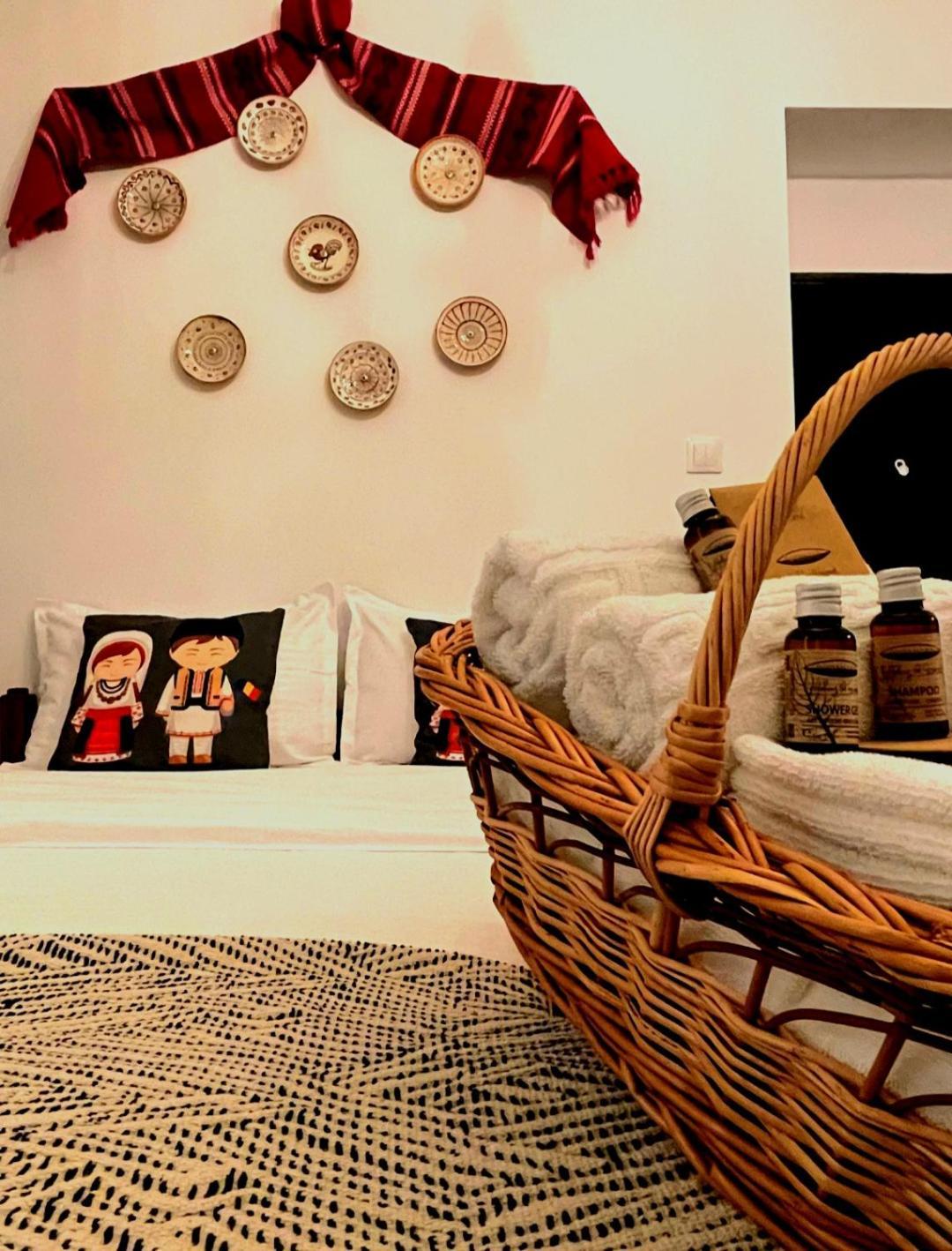 Romanian Spirit Apartament