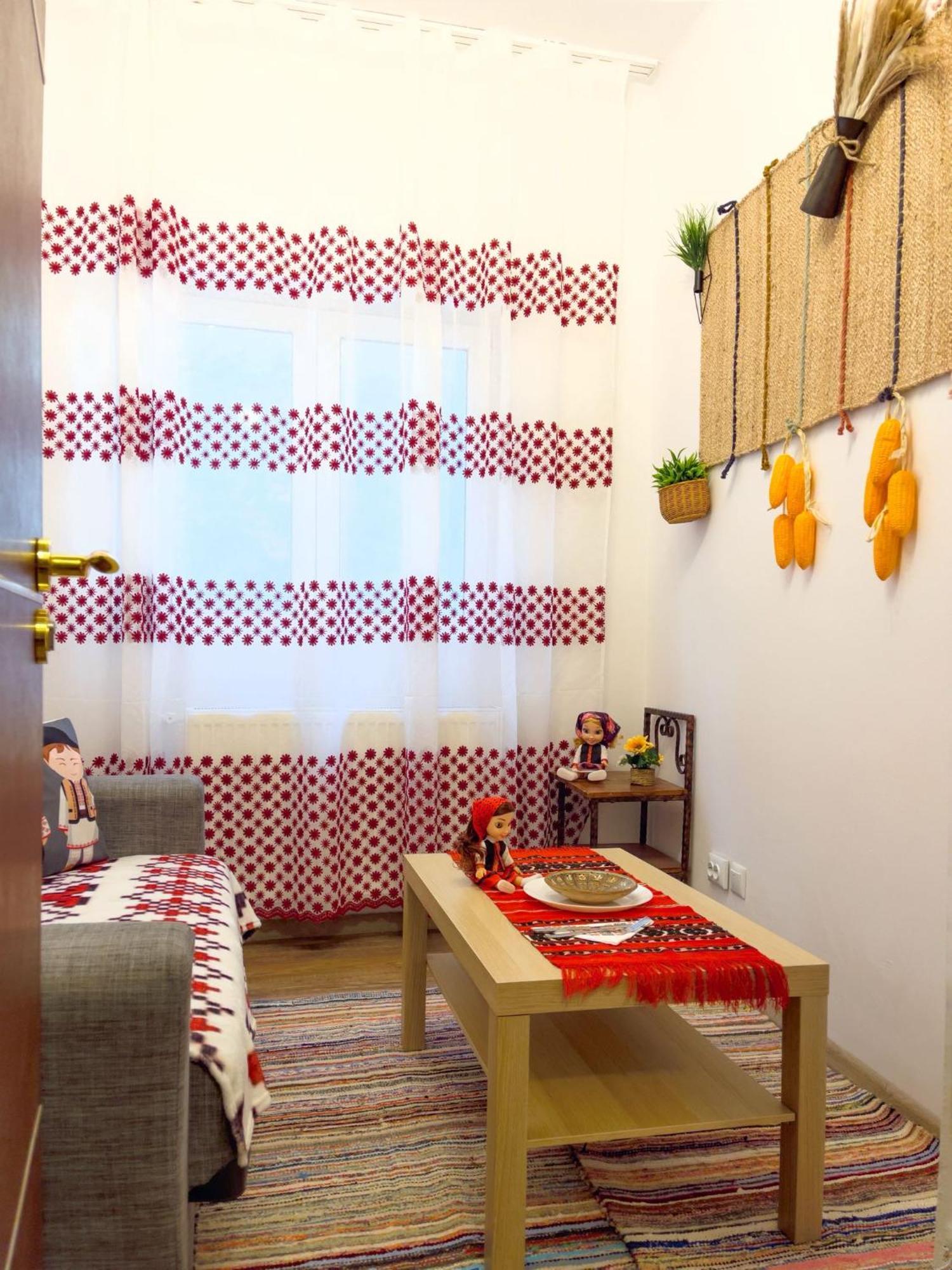 Apartament Romanian Spirit Bucureşti