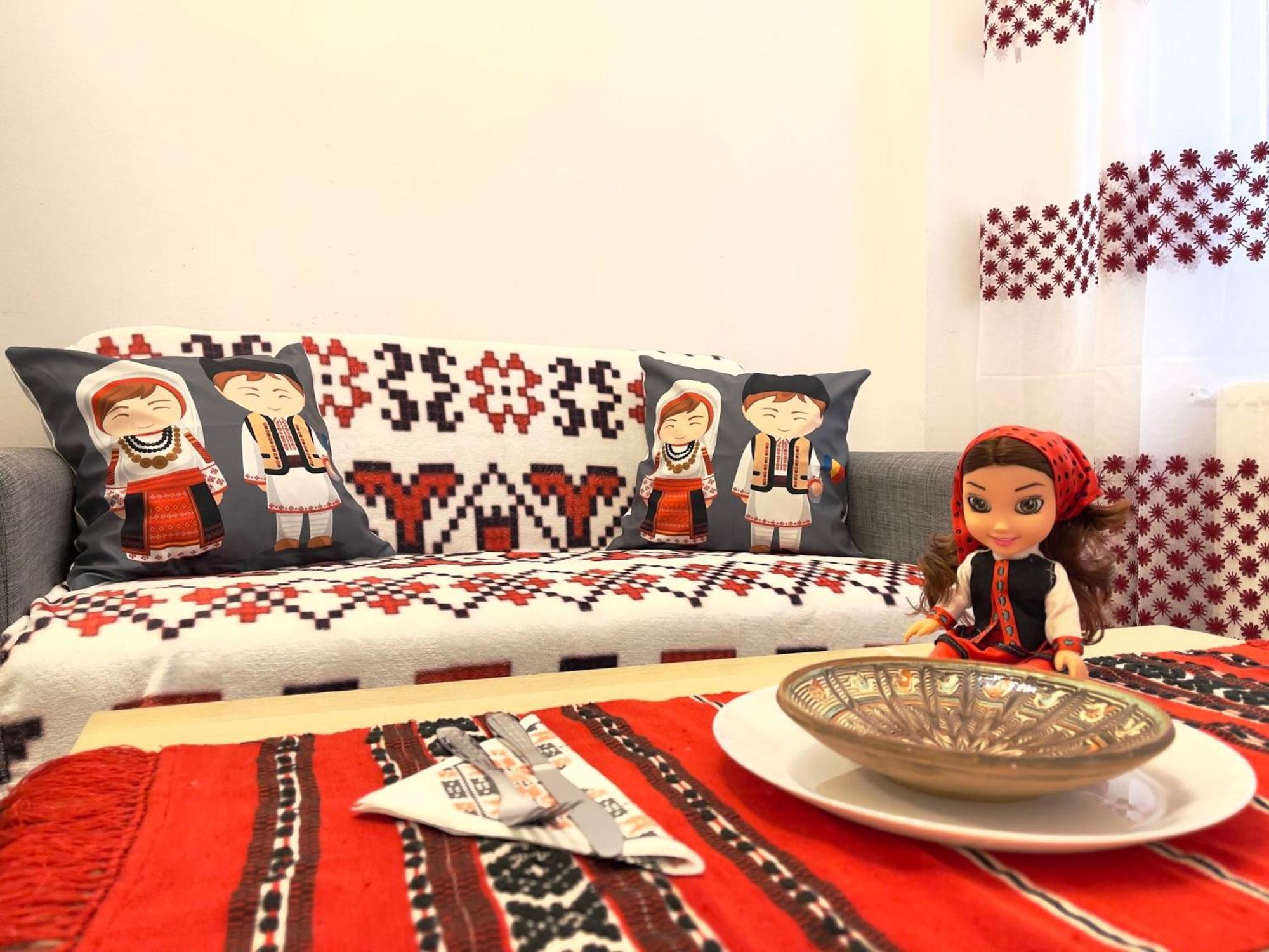 Apartament Romanian Spirit