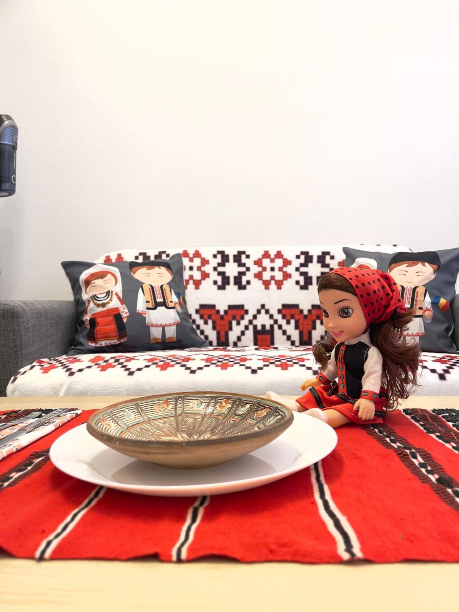 Apartament Romanian Spirit *