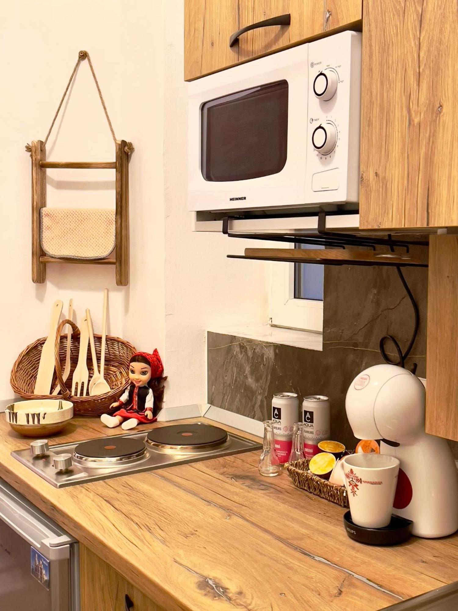 Apartament Romanian Spirit Bucureşti